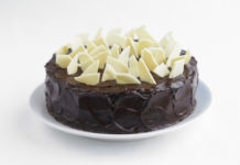 Torta al cioccolato 147 0 Torta al cioccolato_ok